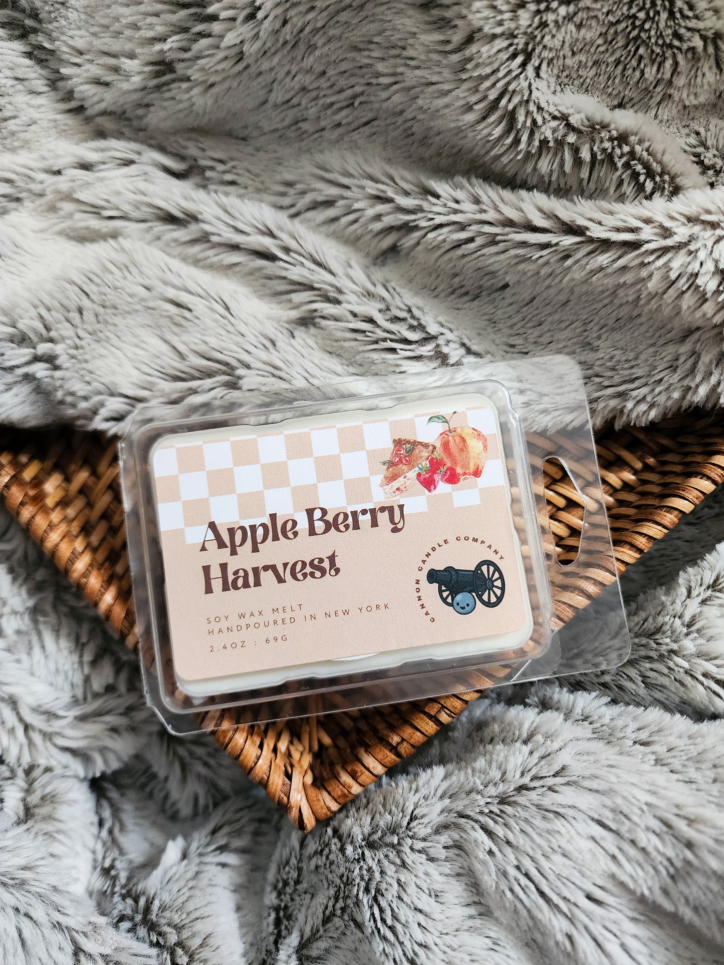 Apple Berry Harvest Wax Melt