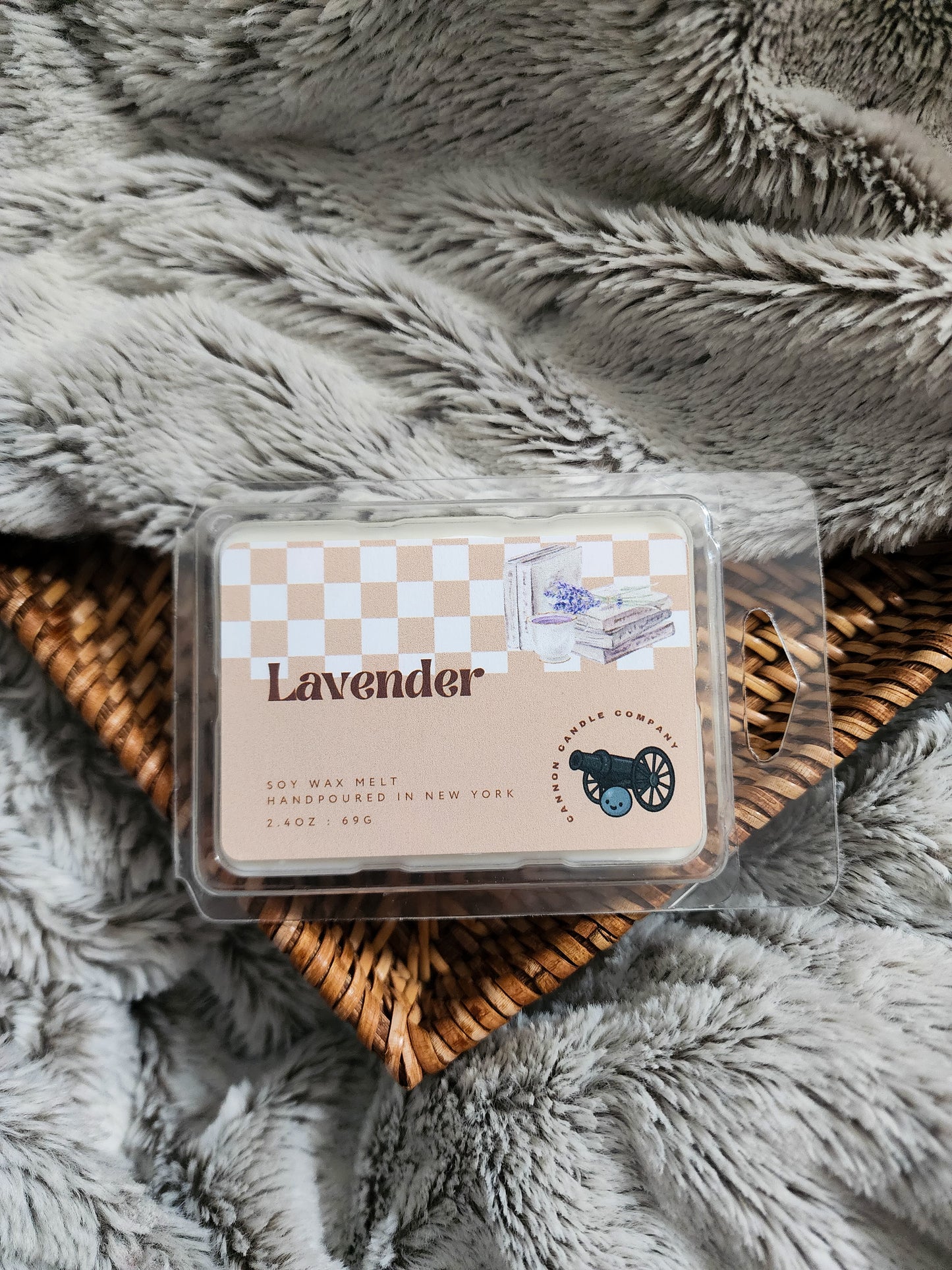 Lavender Wax Melt