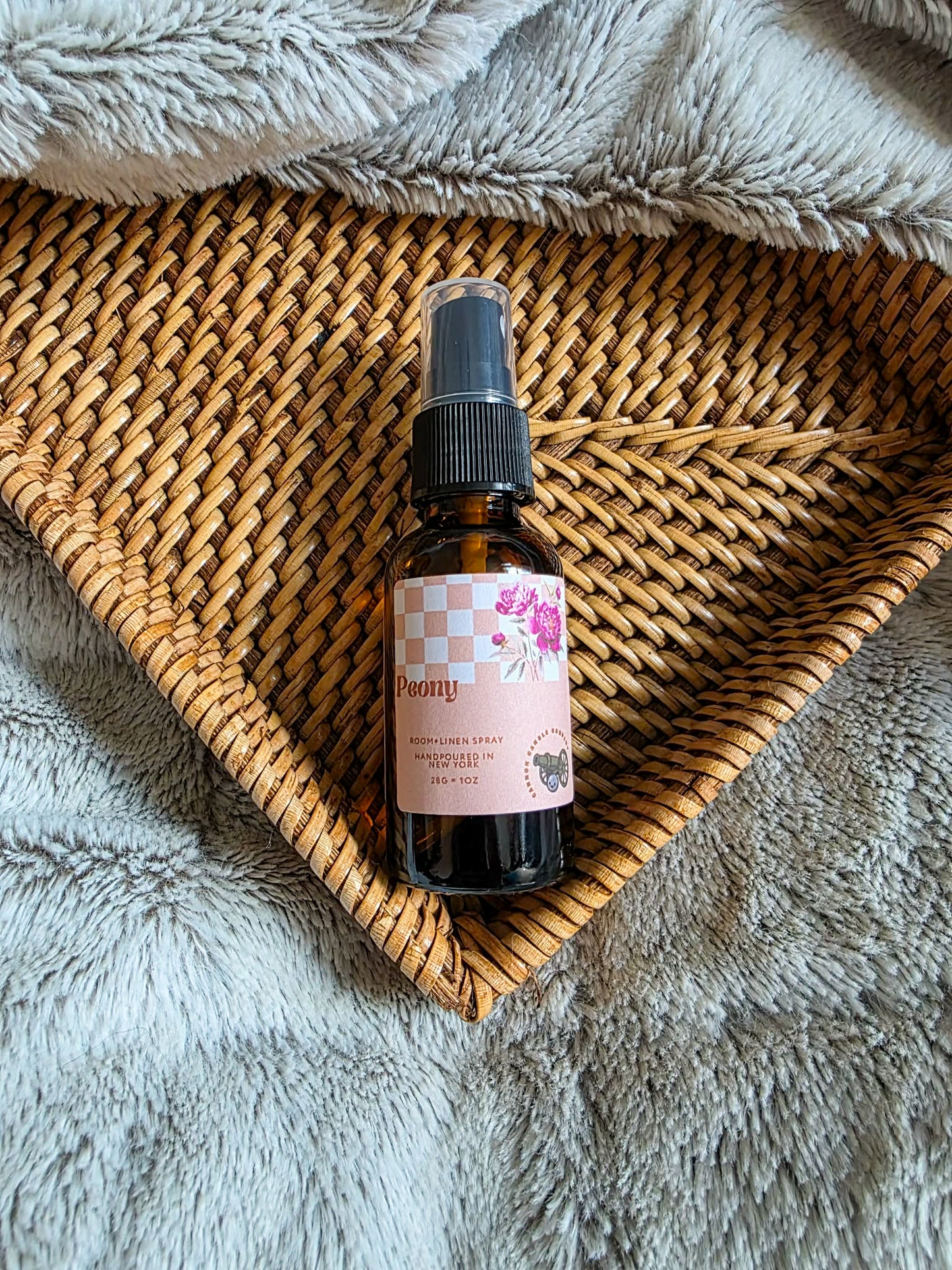 Peony Mini Room Spray
