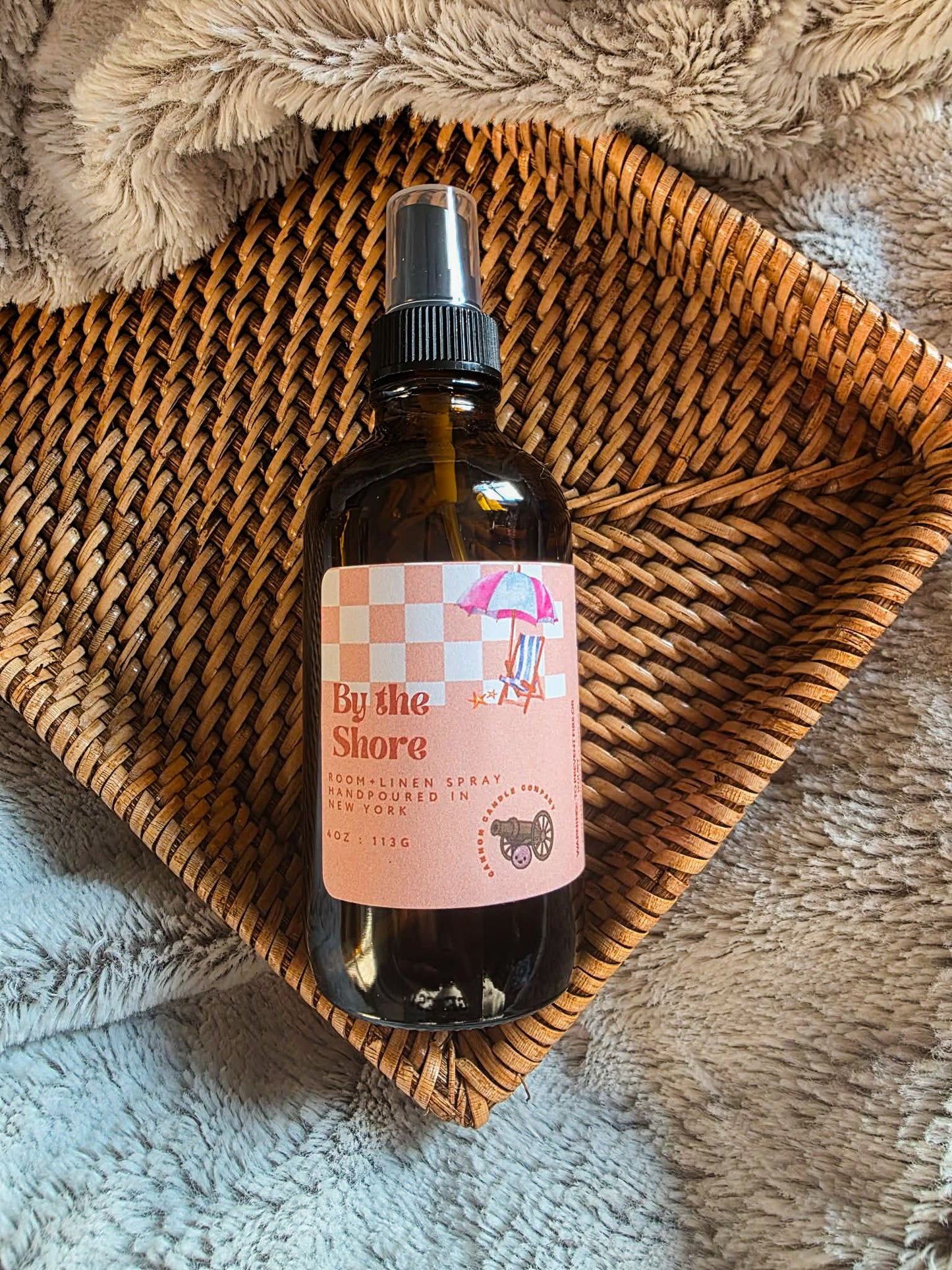 By the Shore Room Spray