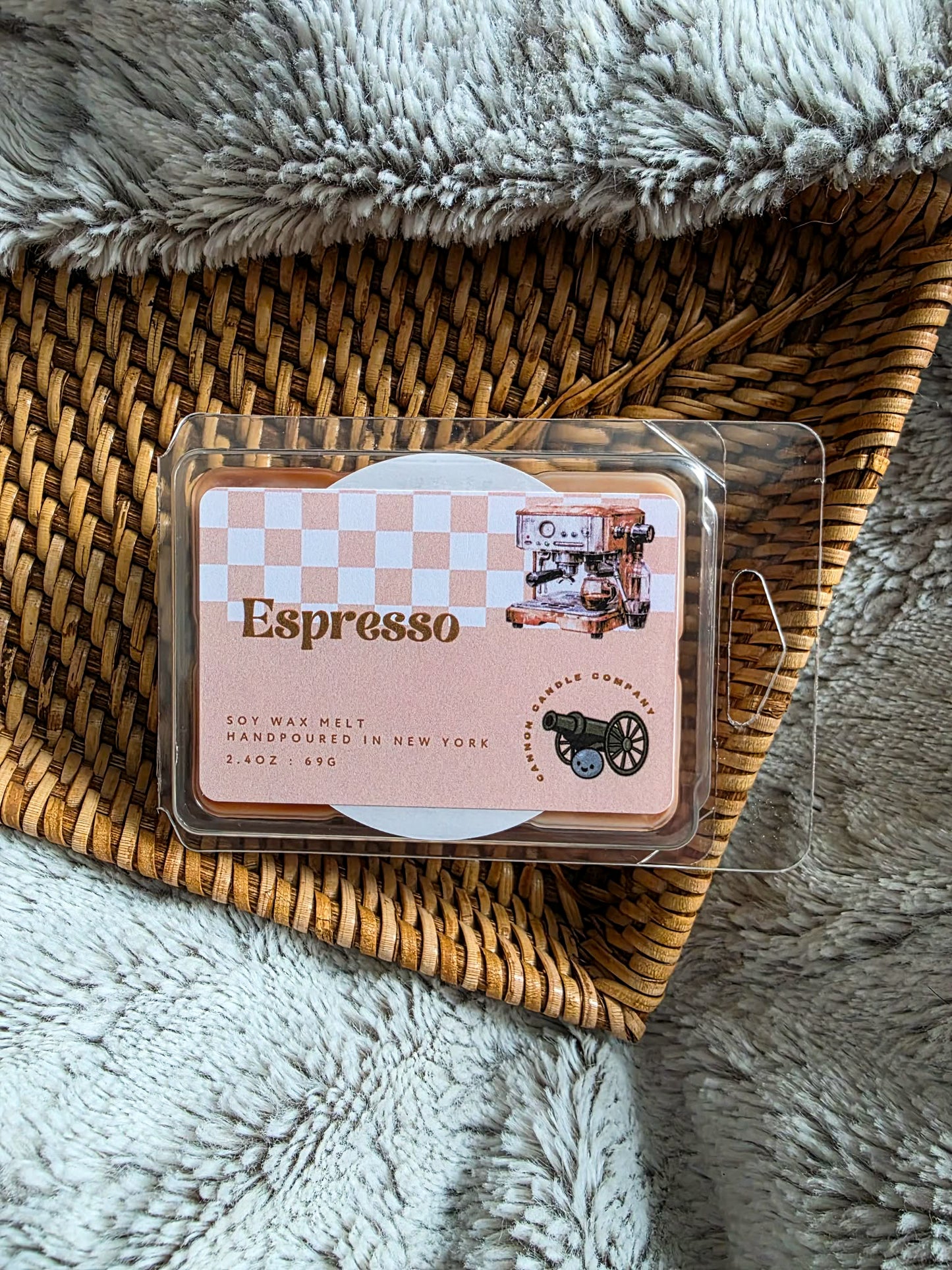 Espresso Wax Melt