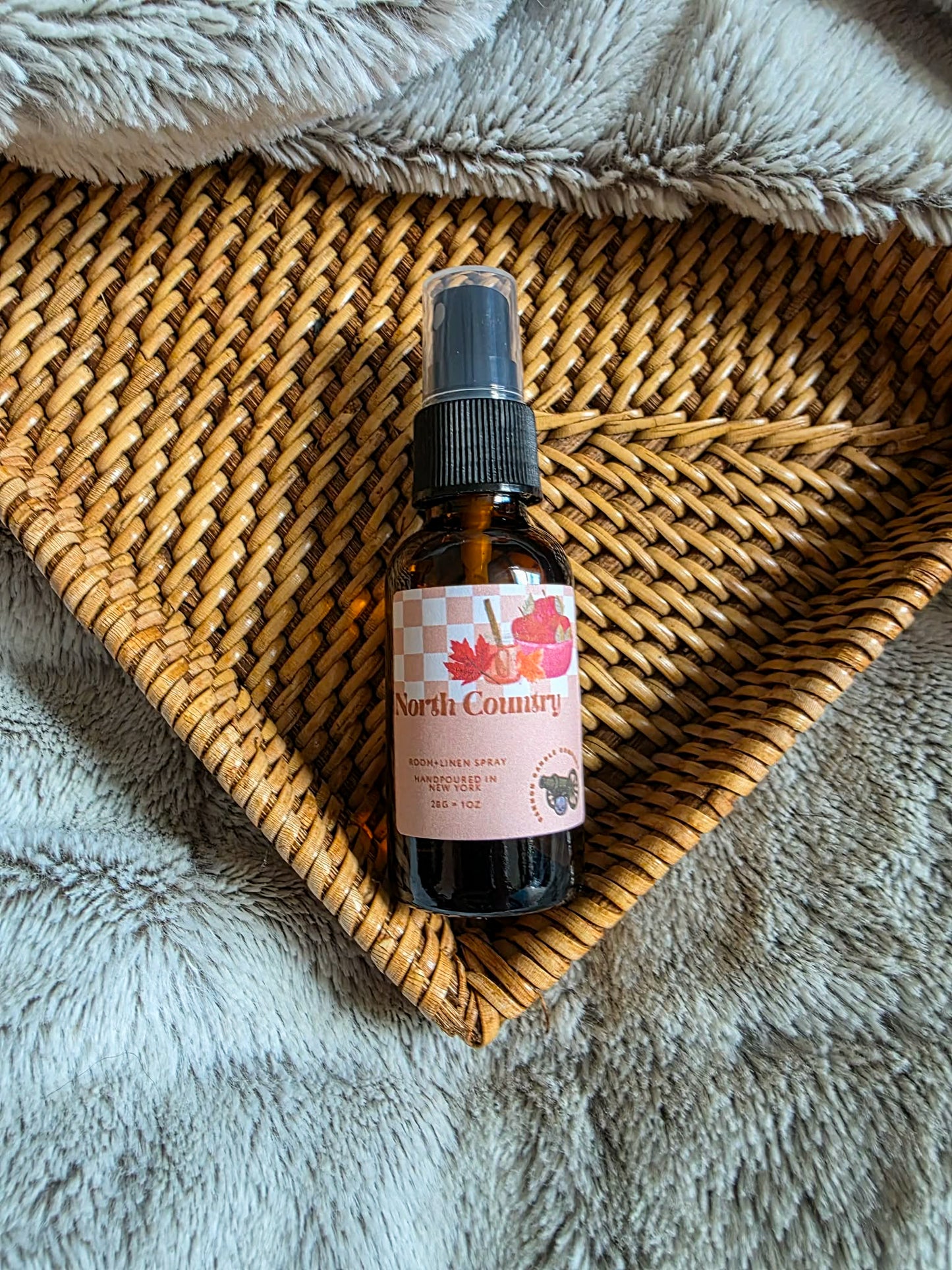 North Country Mini Room Spray