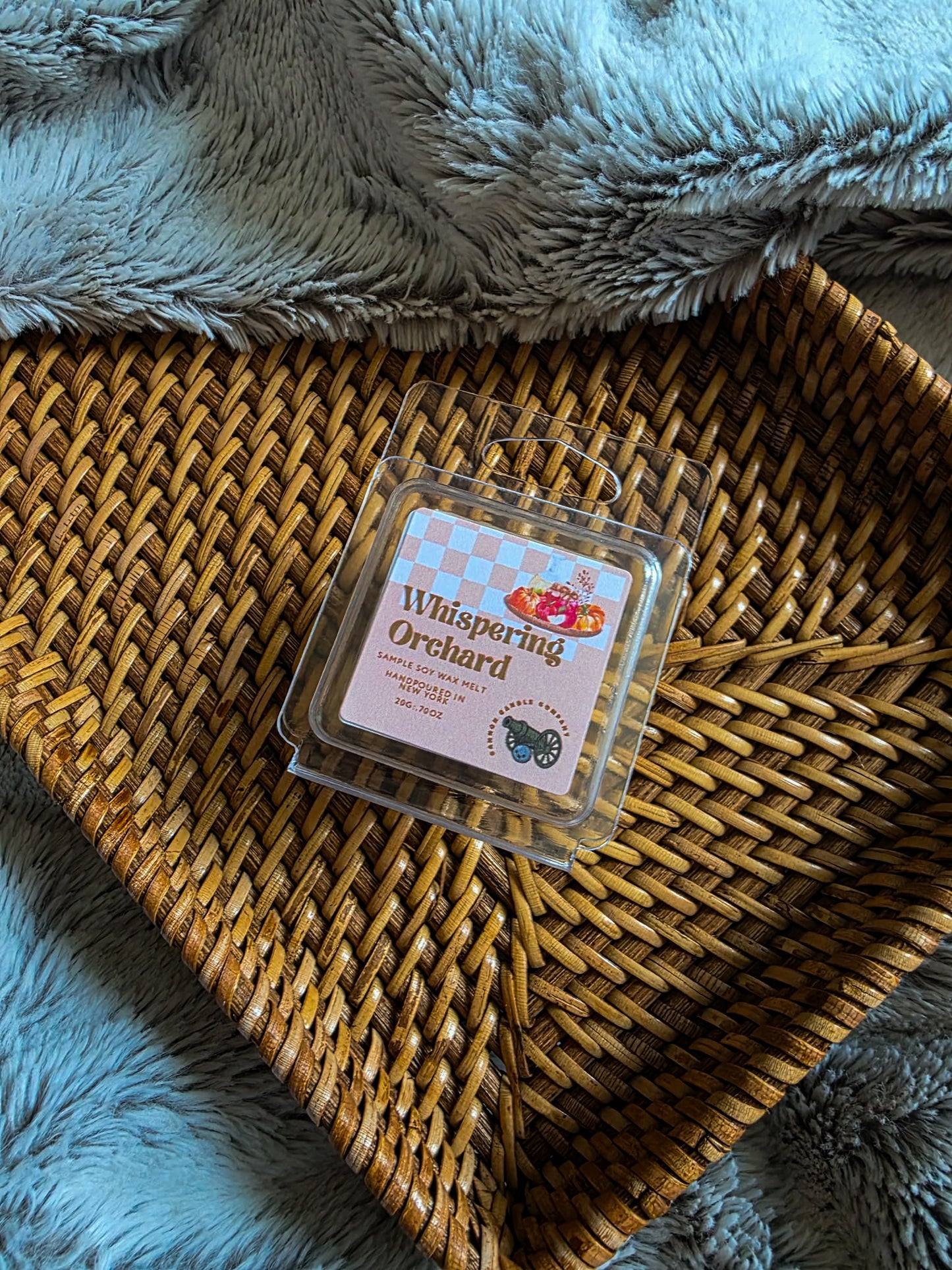 Whispering Orchard Sample Wax Melt