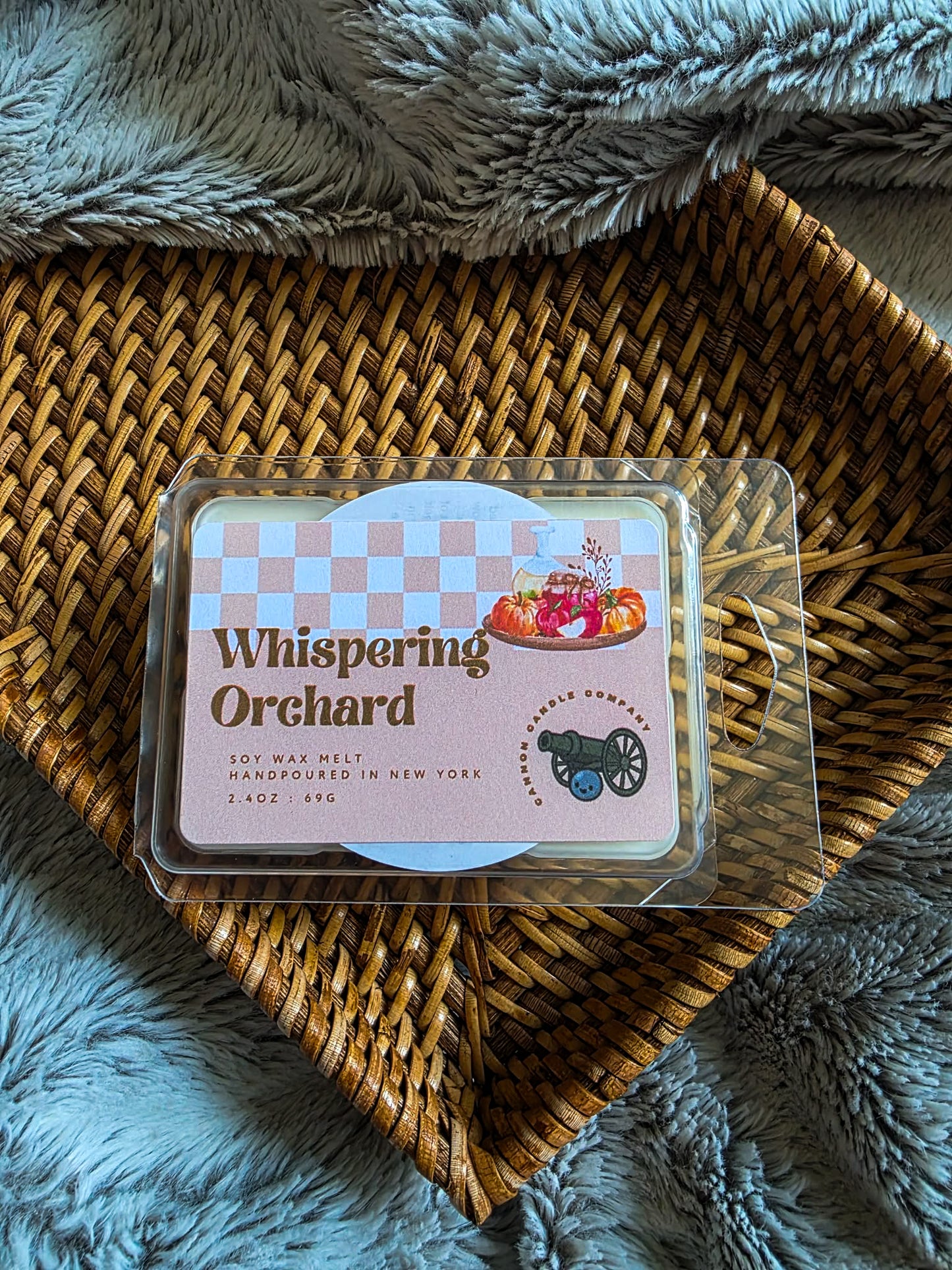 Whispering Orchard Wax Melt