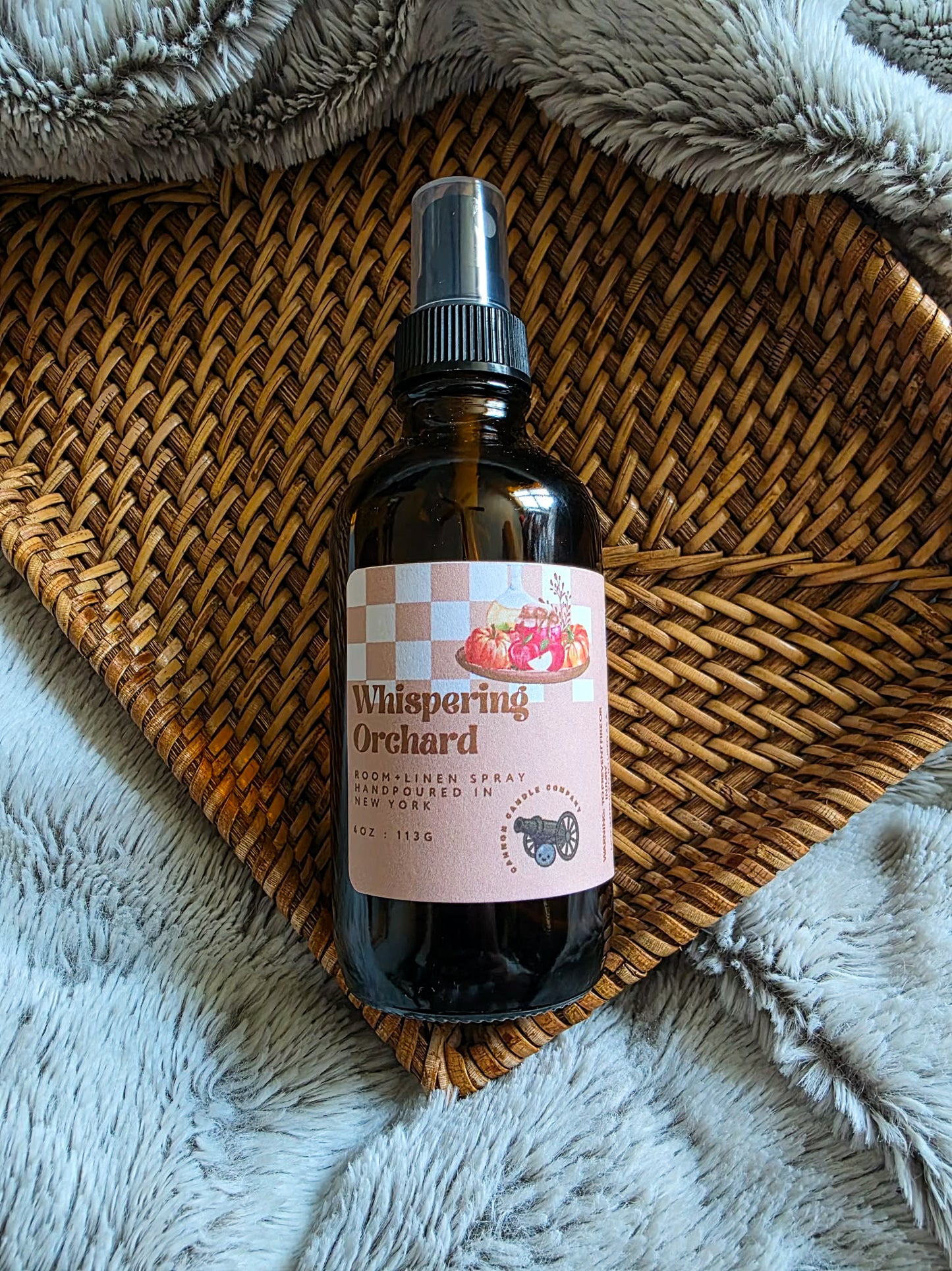 Whispering Orchard Room Spray