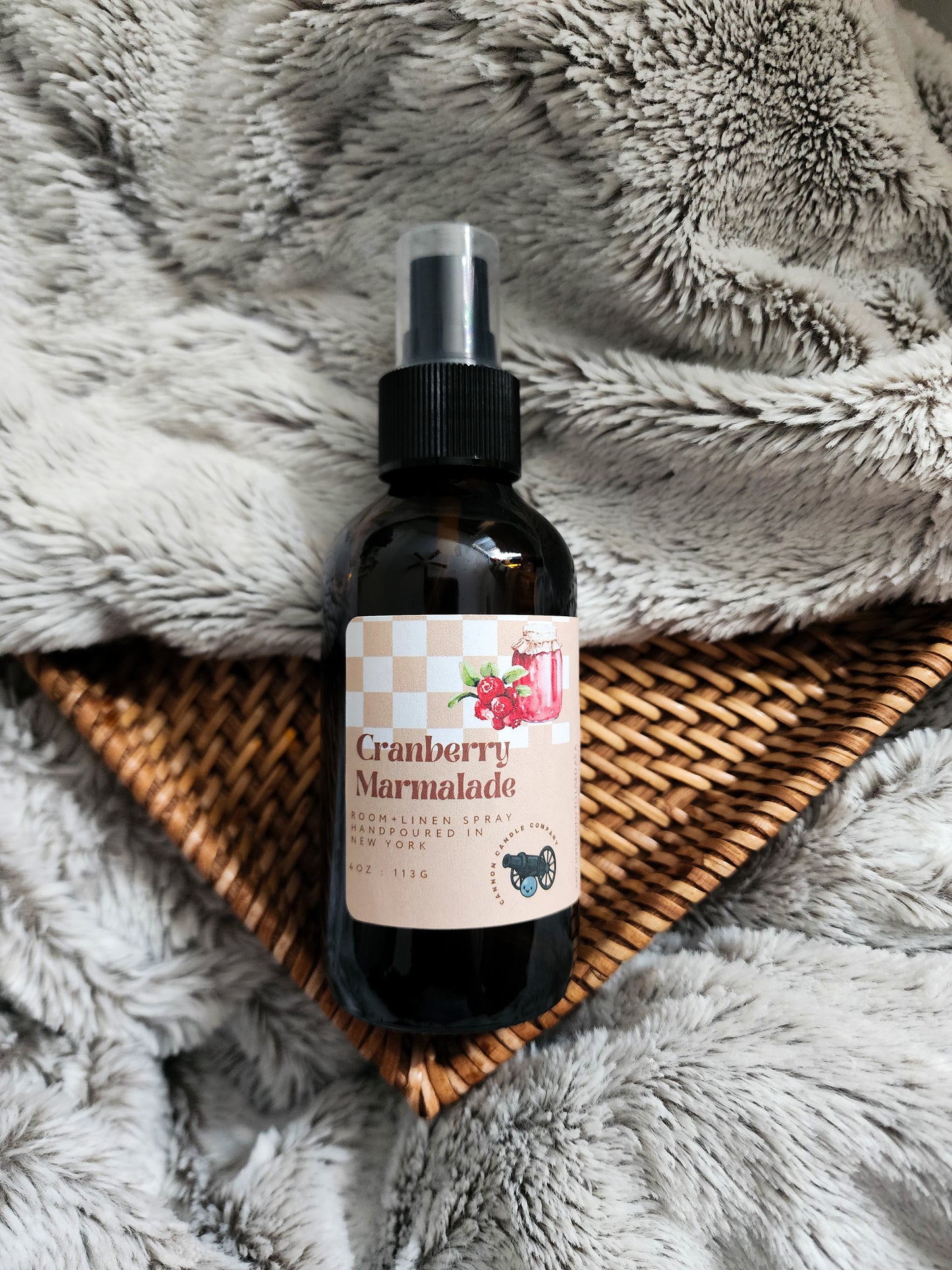 Cranberry Marmalade Room Spray
