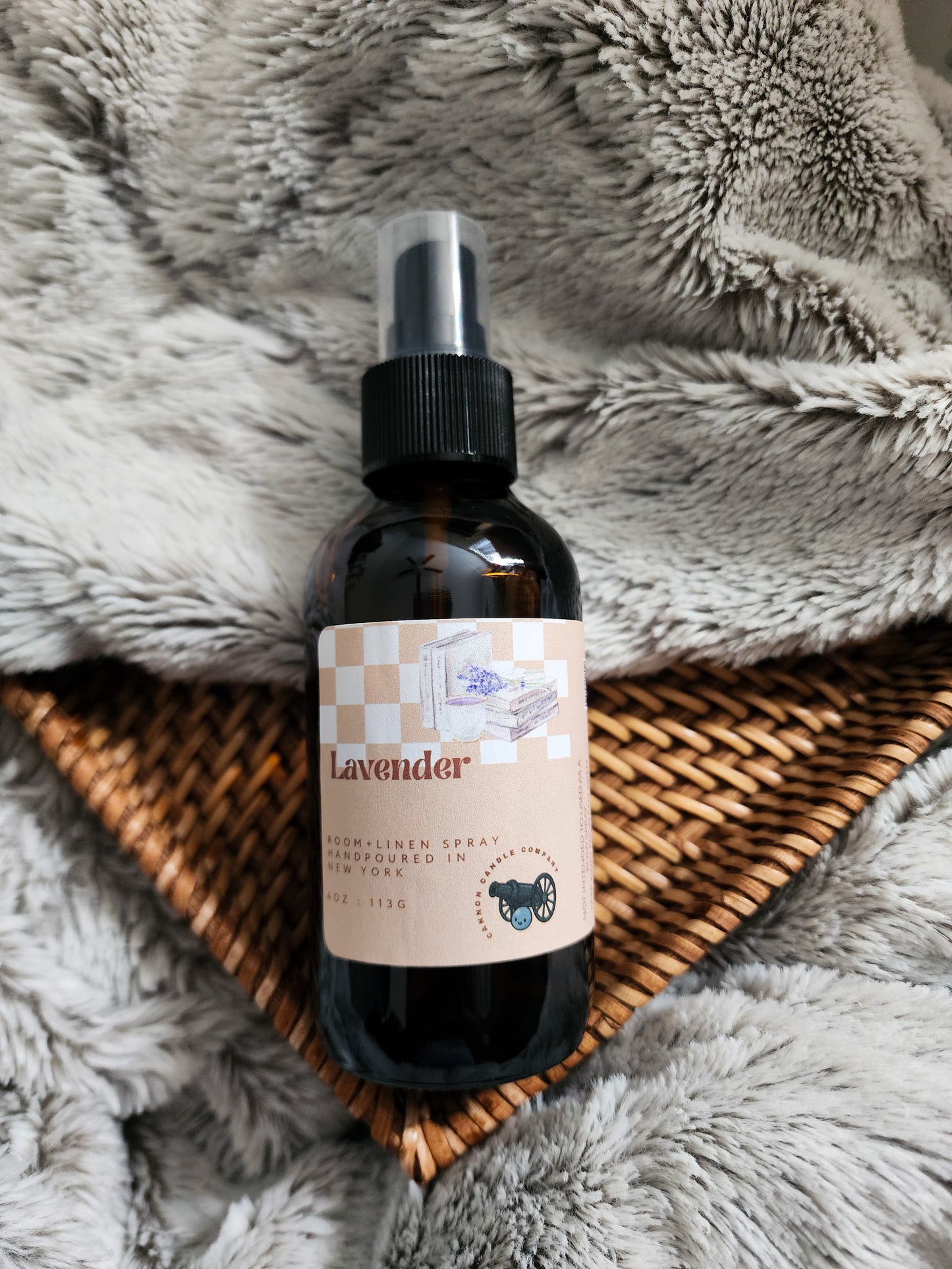 Lavender Room Spray