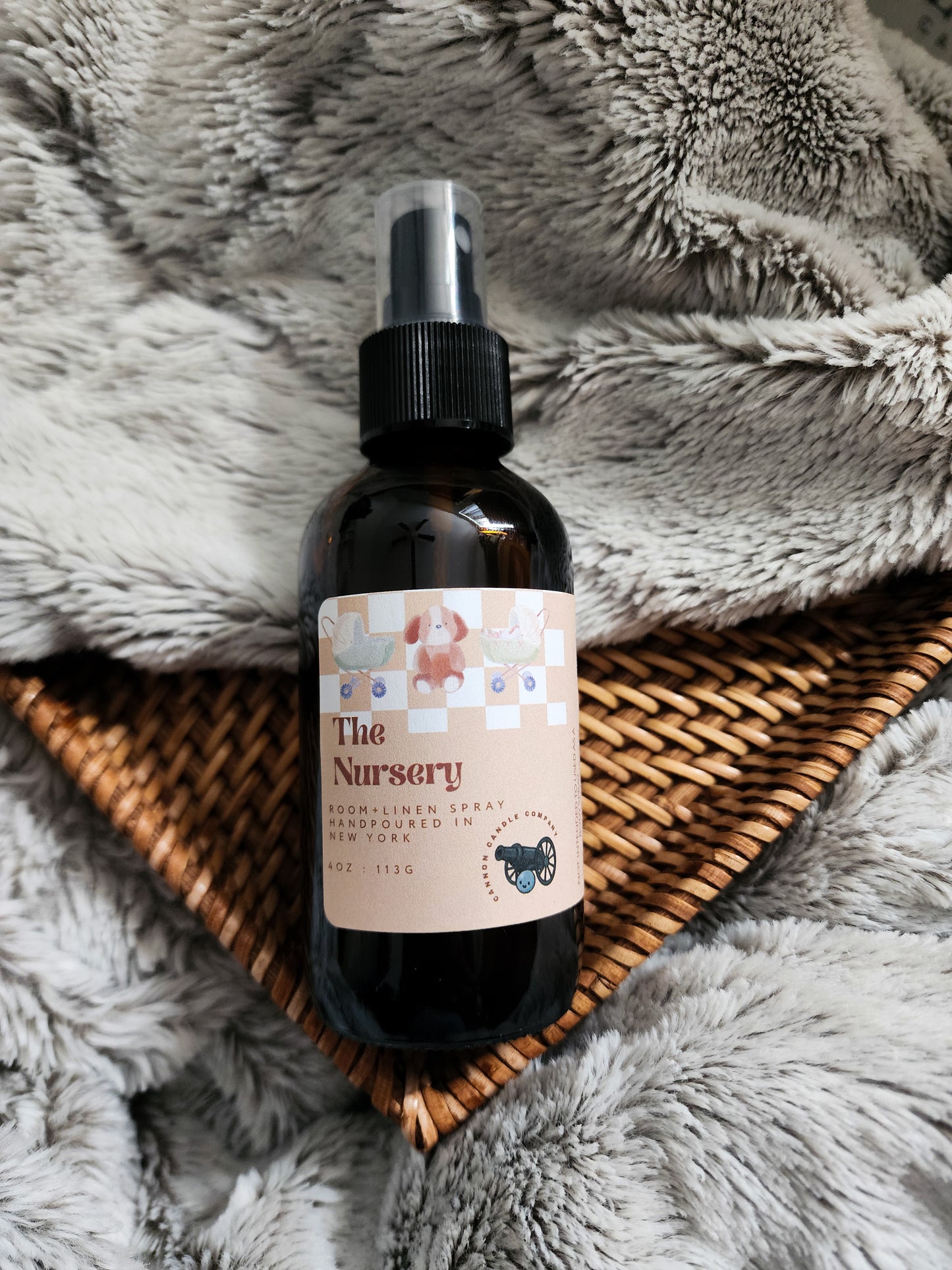 The Nursery Room Spray