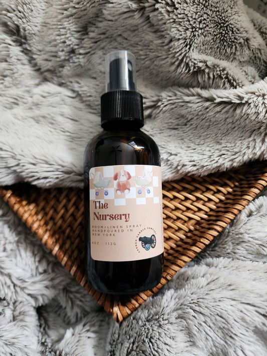 The Nursery Room Spray