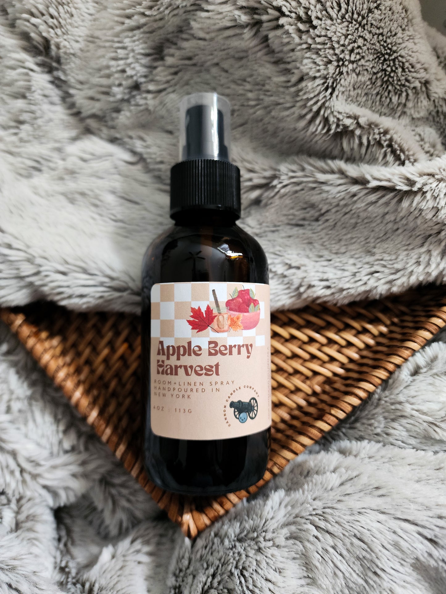 Apple Berry Harvest Room Spray