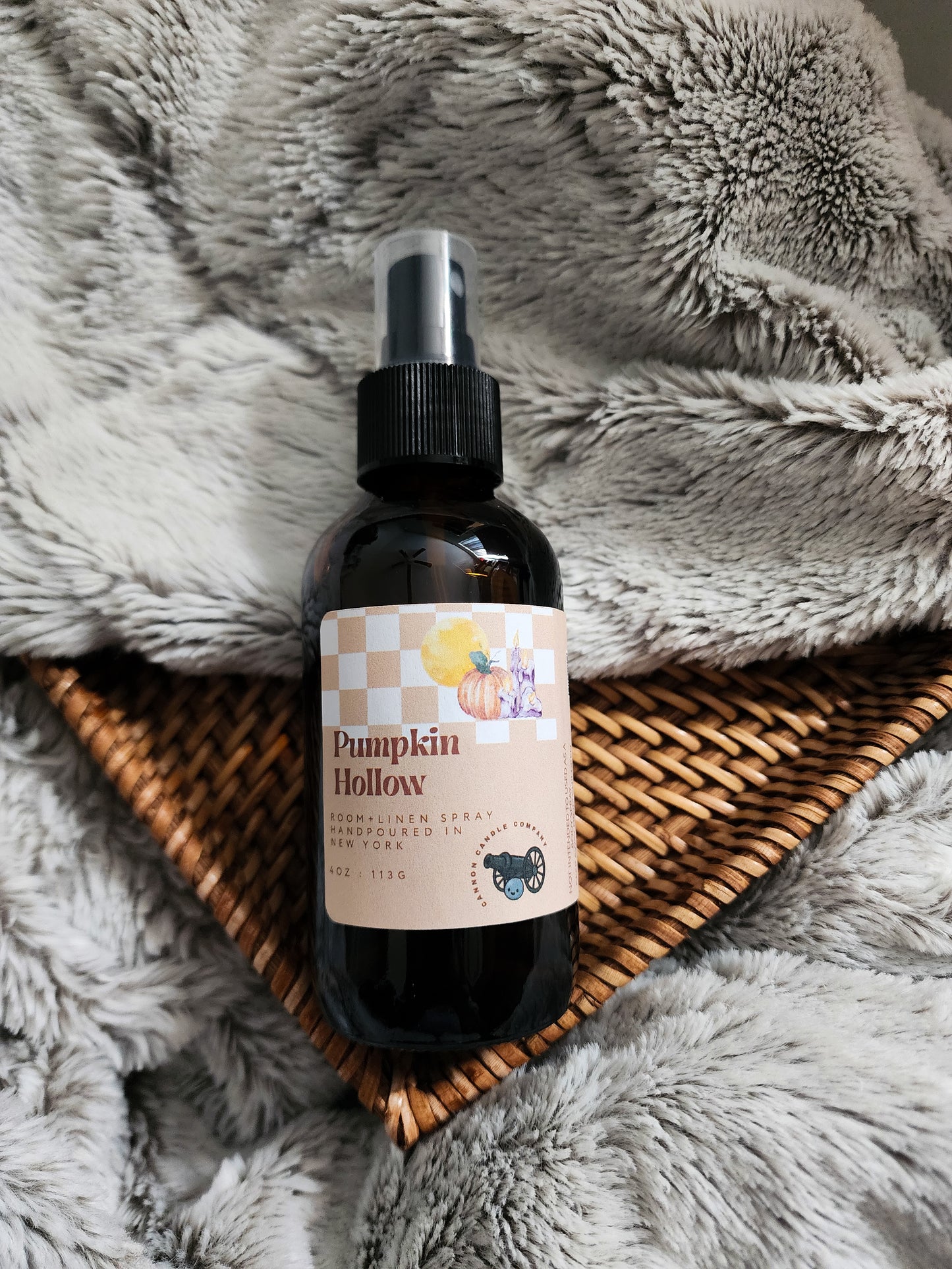 Pumpkin Hollow Room Spray