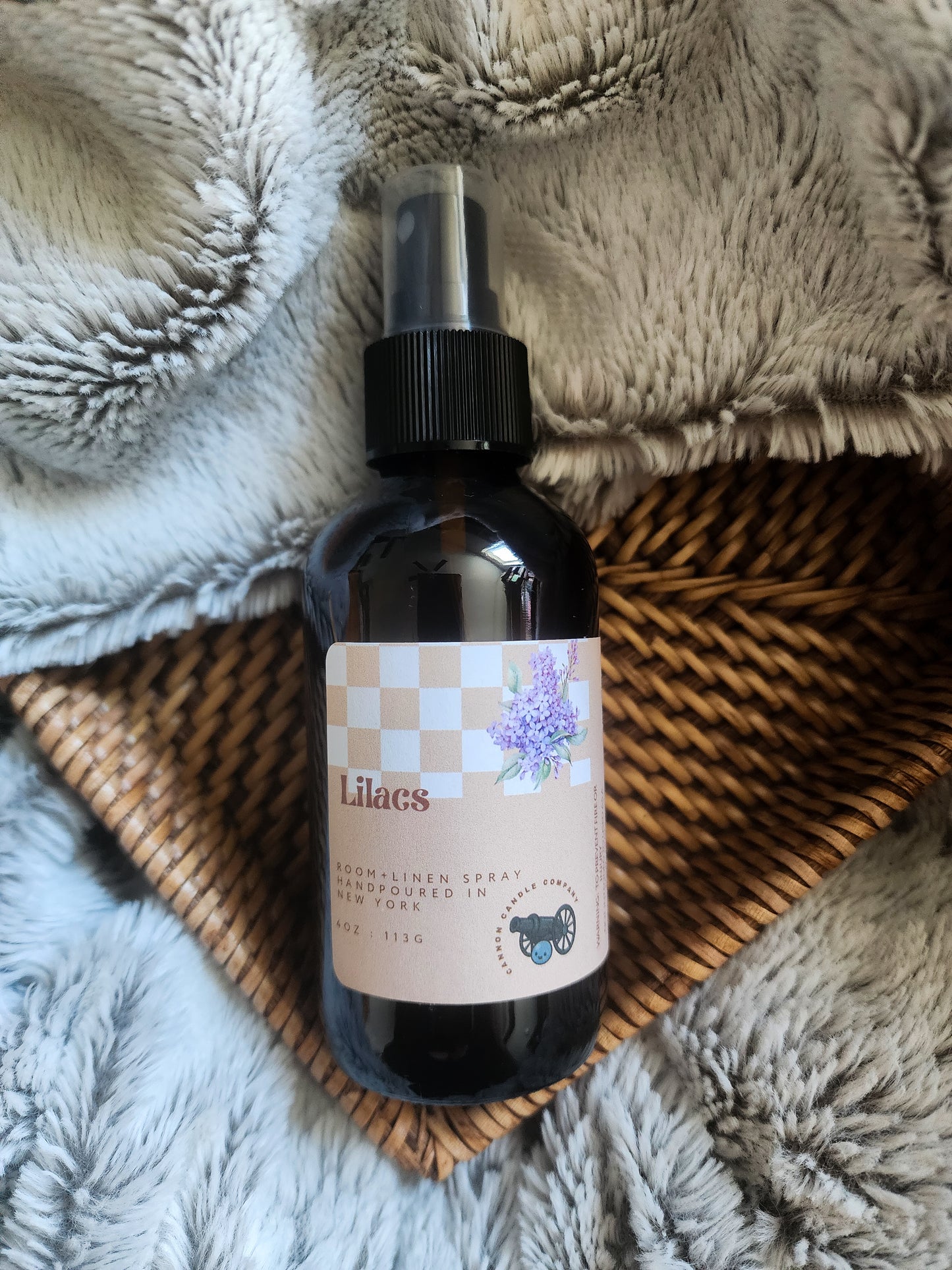 Lilacs Room Spray