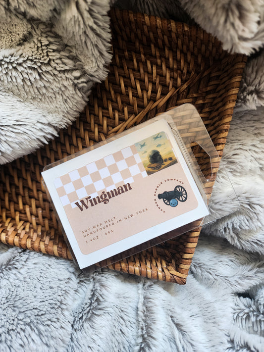 Wingman Wax Melt