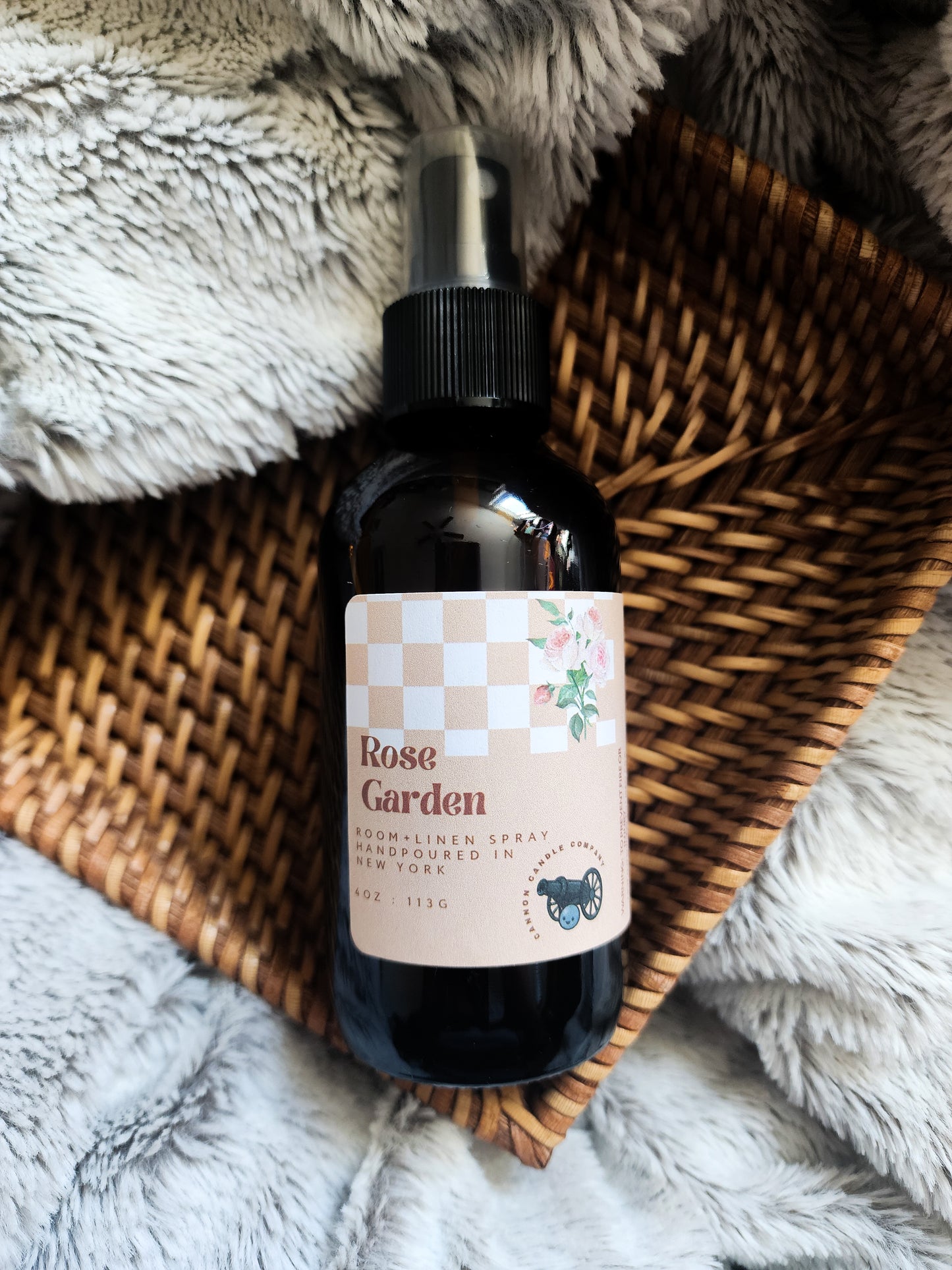 Rose Garden Room Spray