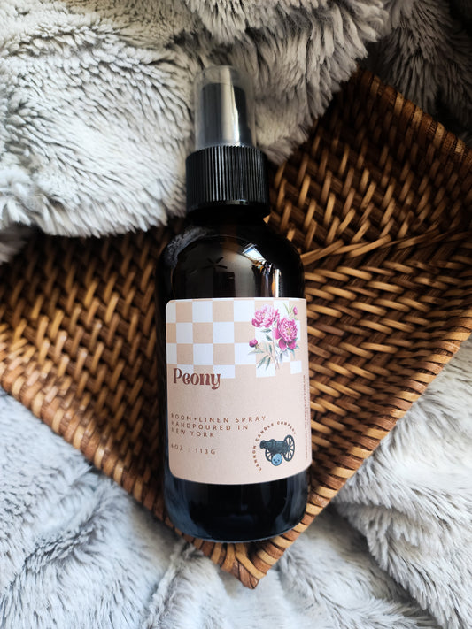 Peony Room Spray