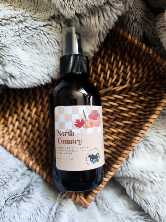 North Country Room Spray
