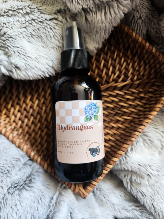 Hydrangeas Room Spray