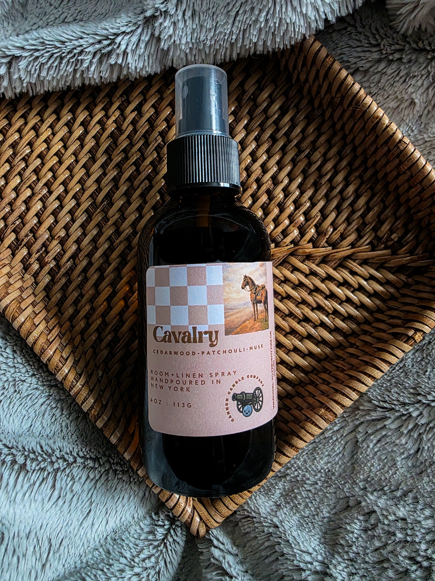 Cavalry Room Spray