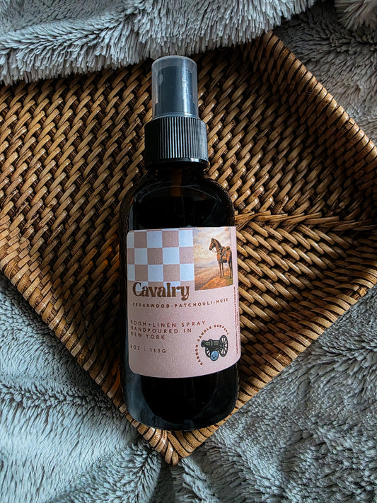 Cavalry Room Spray