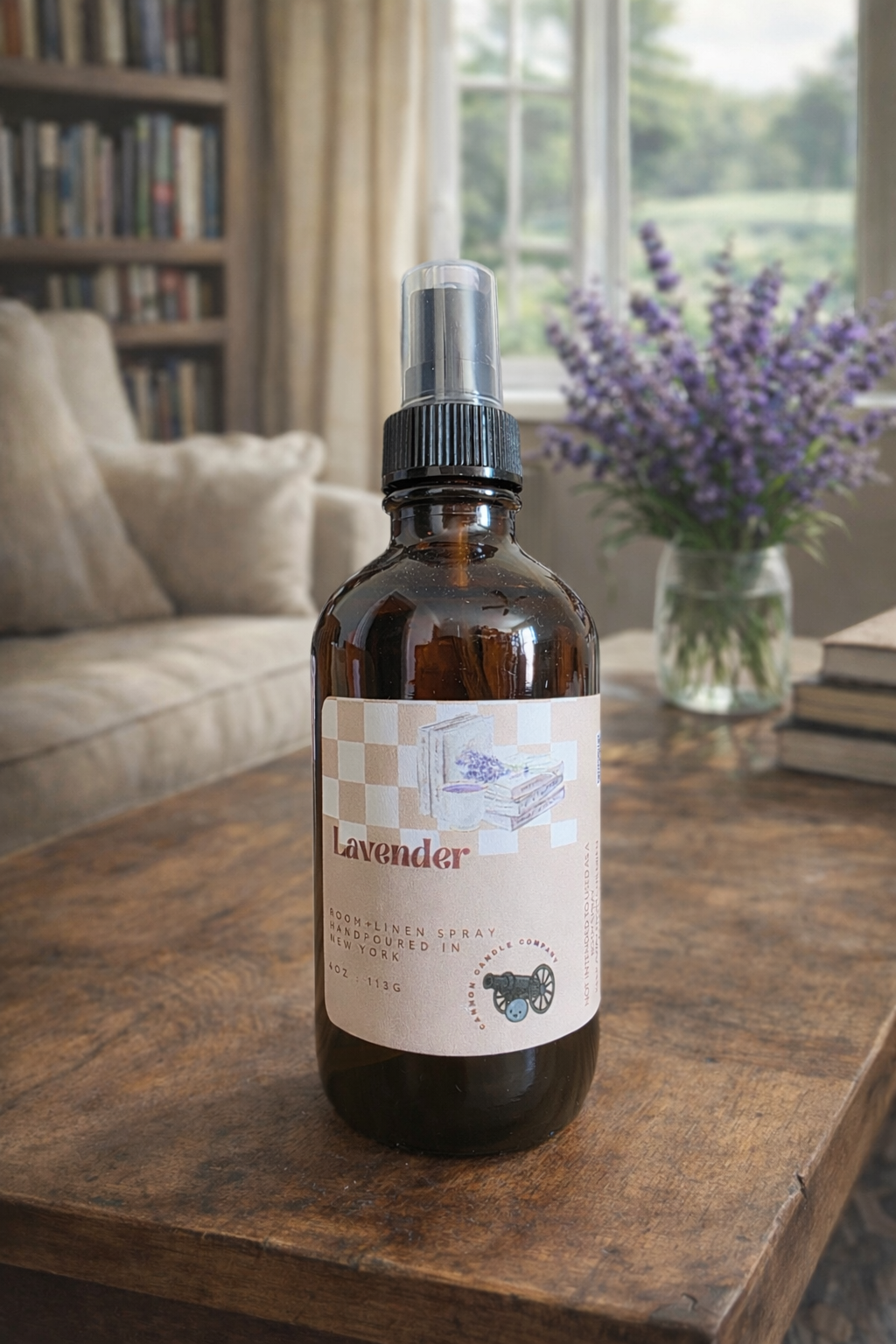 Lavender Room Spray