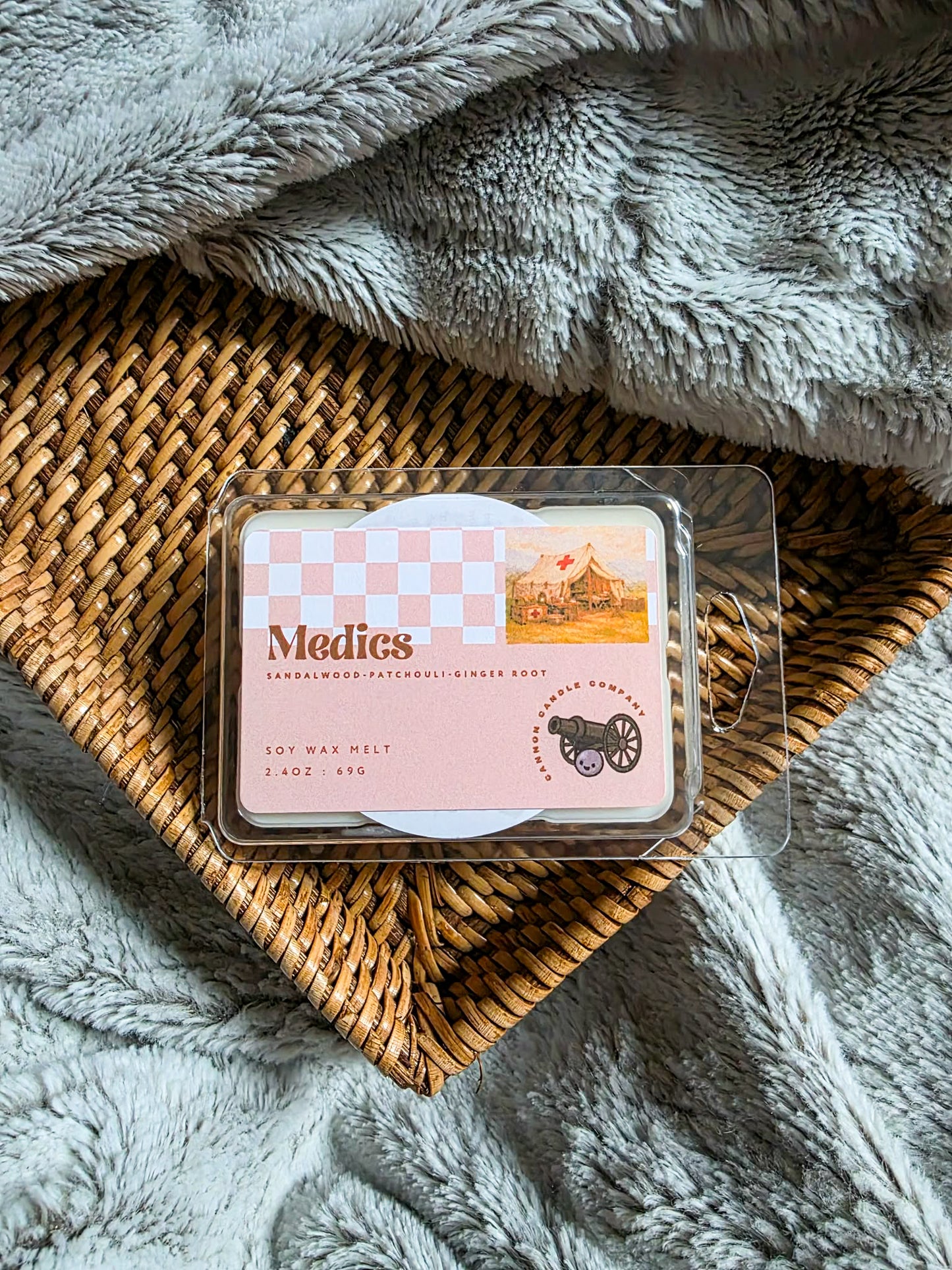 Medics Wax Melt