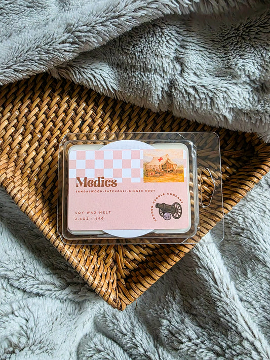 Medics Wax Melt