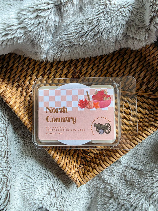 North Country Wax Melt