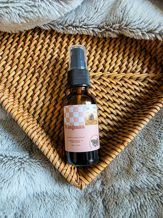 Wingman Mini Room Spray
