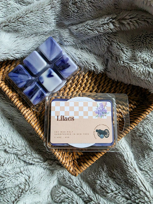 Lilacs Wax Melt