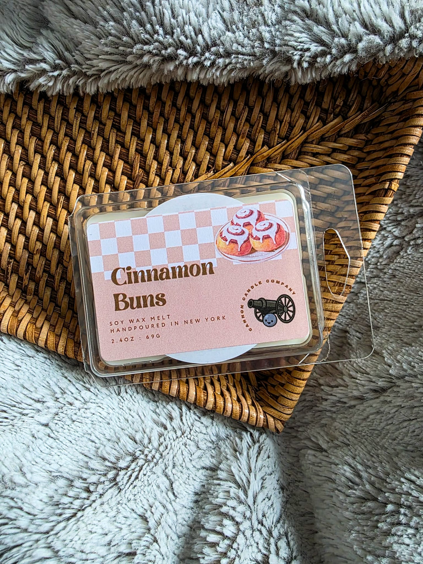 Cinnamon Buns Wax Melt