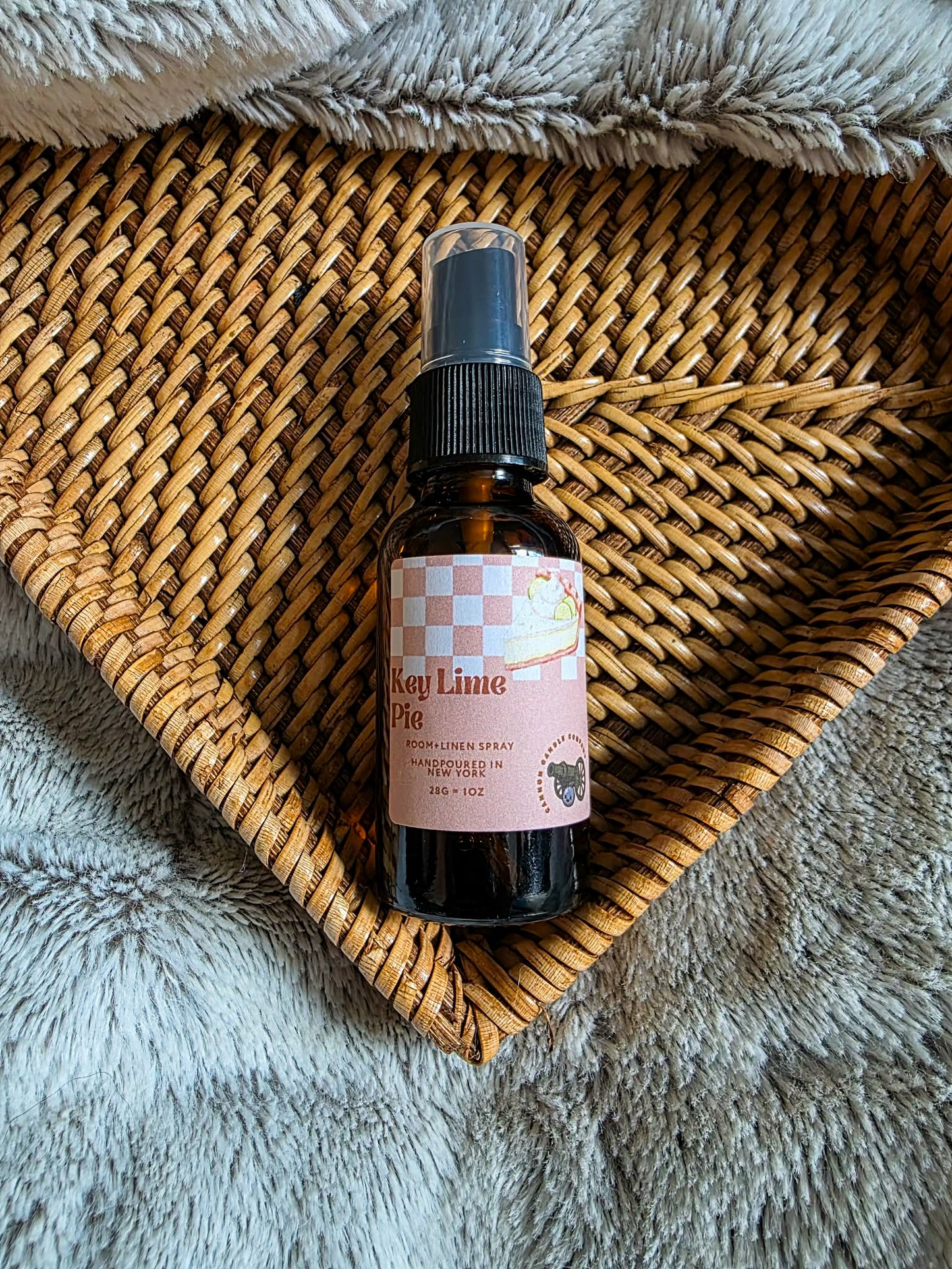 Key Lime Pie Mini Room Spray