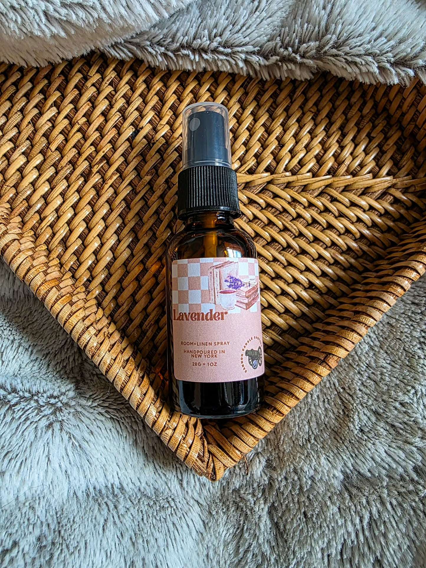 Lavender Mini Room Spray