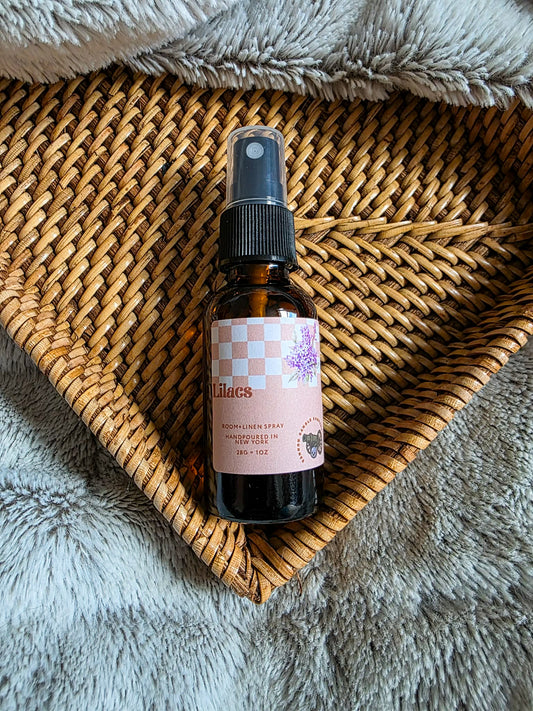 Lilacs Mini Room Spray