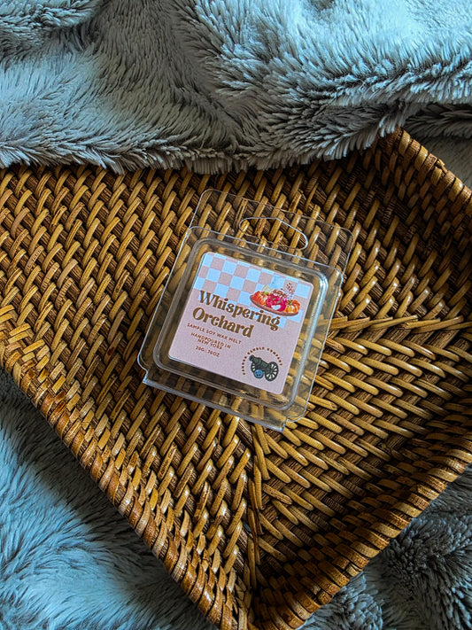 Whispering Orchard Sample Wax Melt