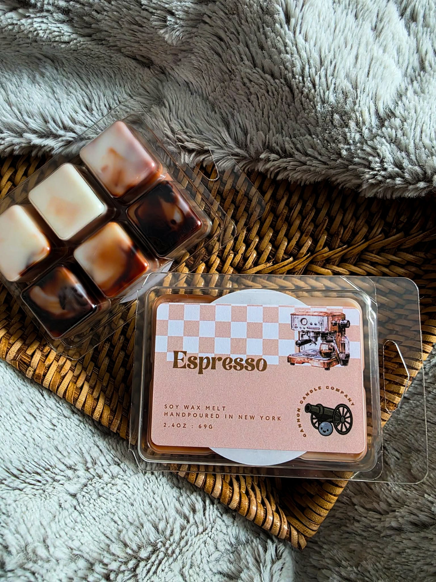 Espresso Wax Melt