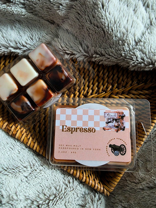 Espresso Wax Melt