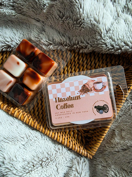 Hazelnut Coffee Wax Melt