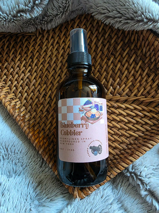 Blueberry Cobbler Room Spray