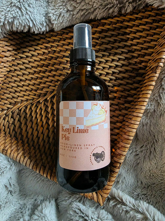 Key Lime Pie Room Spray