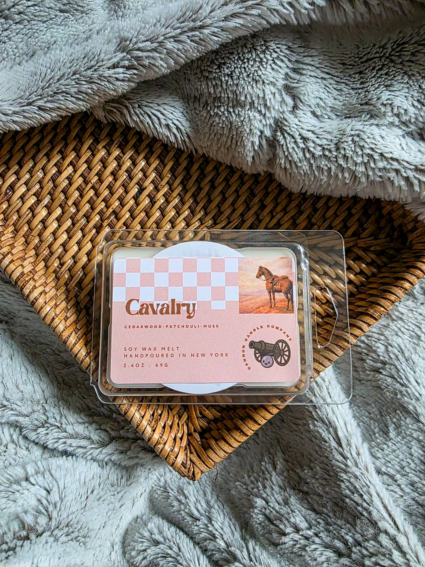 Cavalry Wax Melt