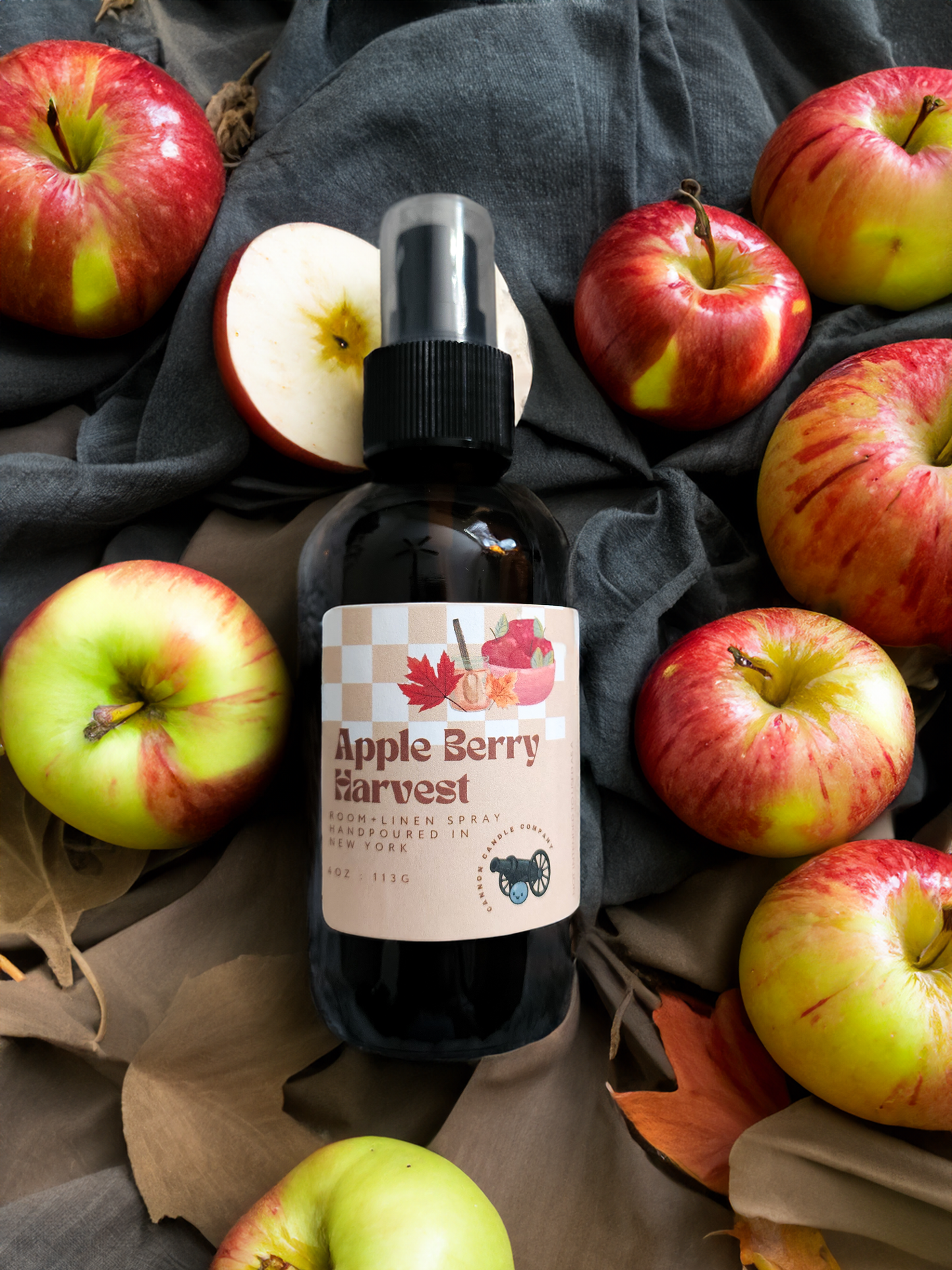 Apple Berry Harvest Room Spray