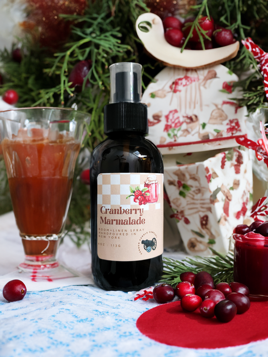Cranberry Marmalade Room Spray